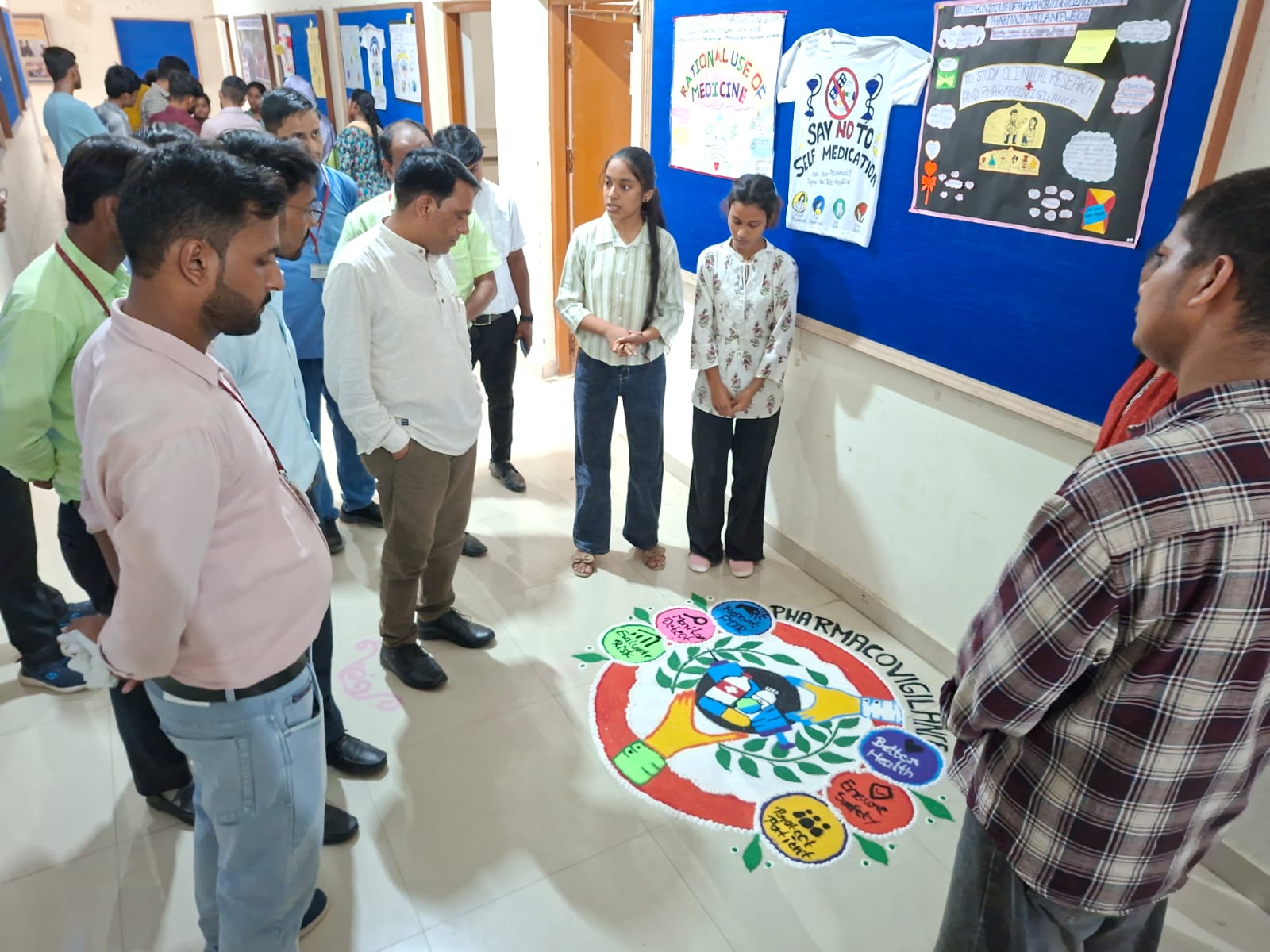 Glimpses of Pharmacovigilance Week 2026
