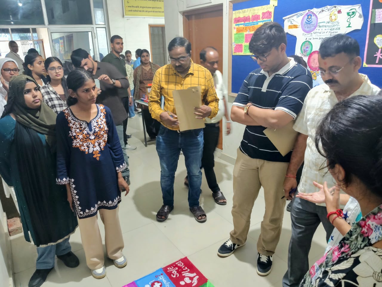 Glimpses of Pharmacovigilance Week 2026
