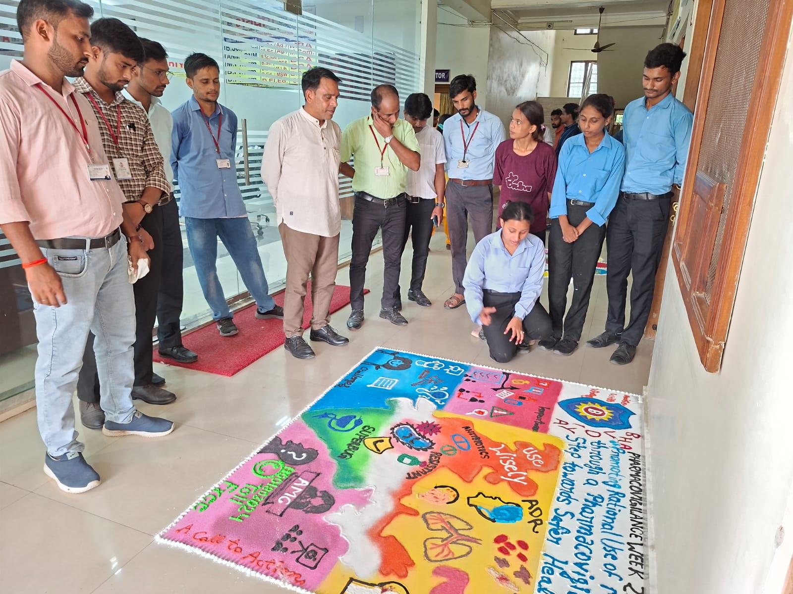 Glimpses of Pharmacovigilance Week 2026