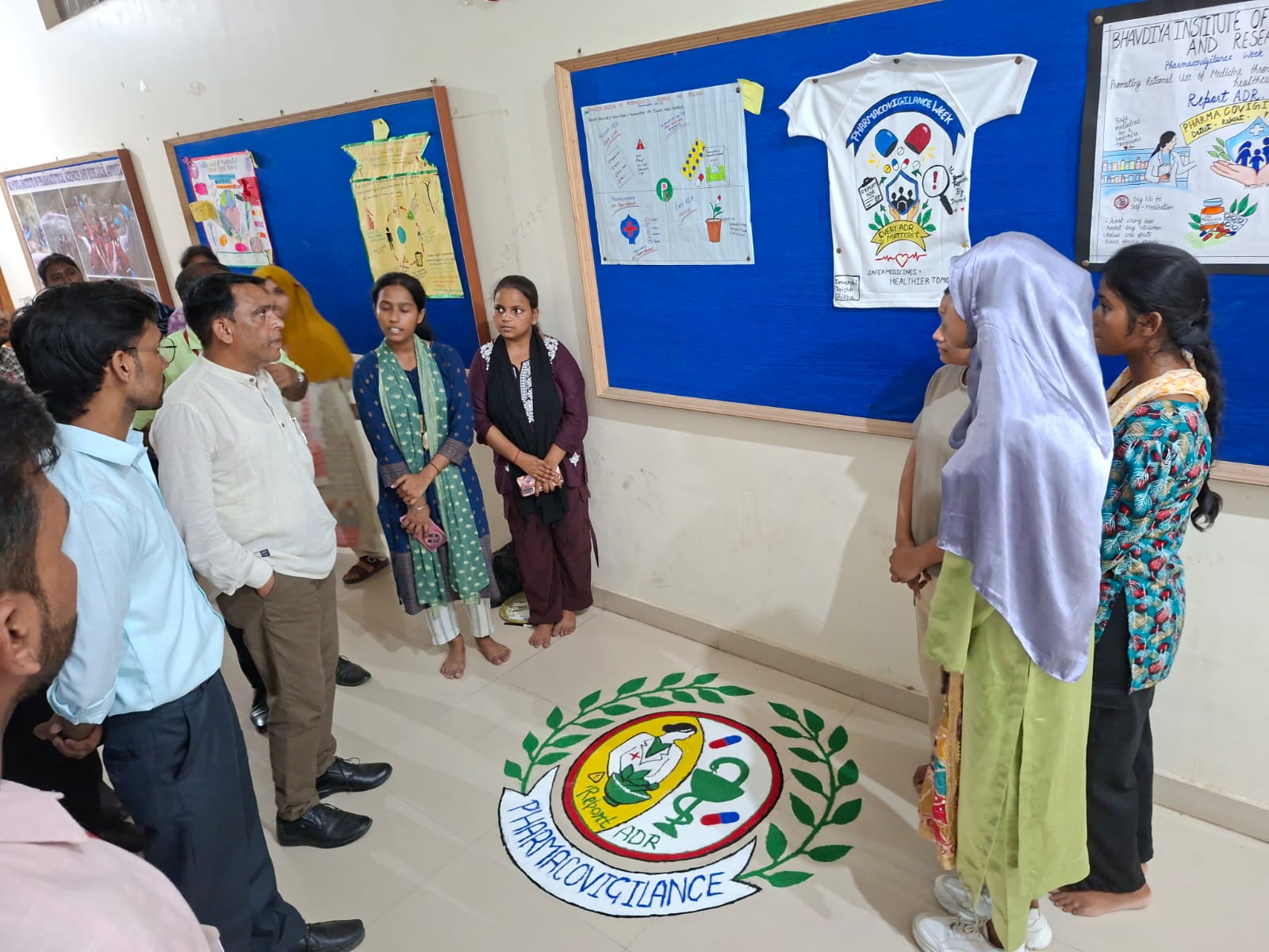 Glimpses of Pharmacovigilance Week 2026