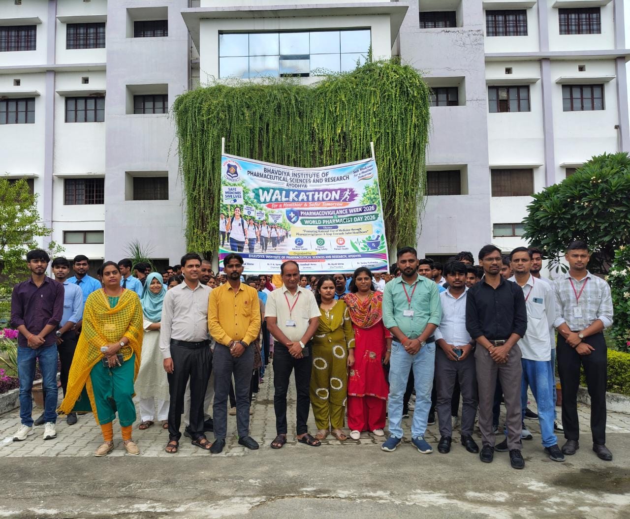 Glimpses of Pharmacovigilance Week 2026