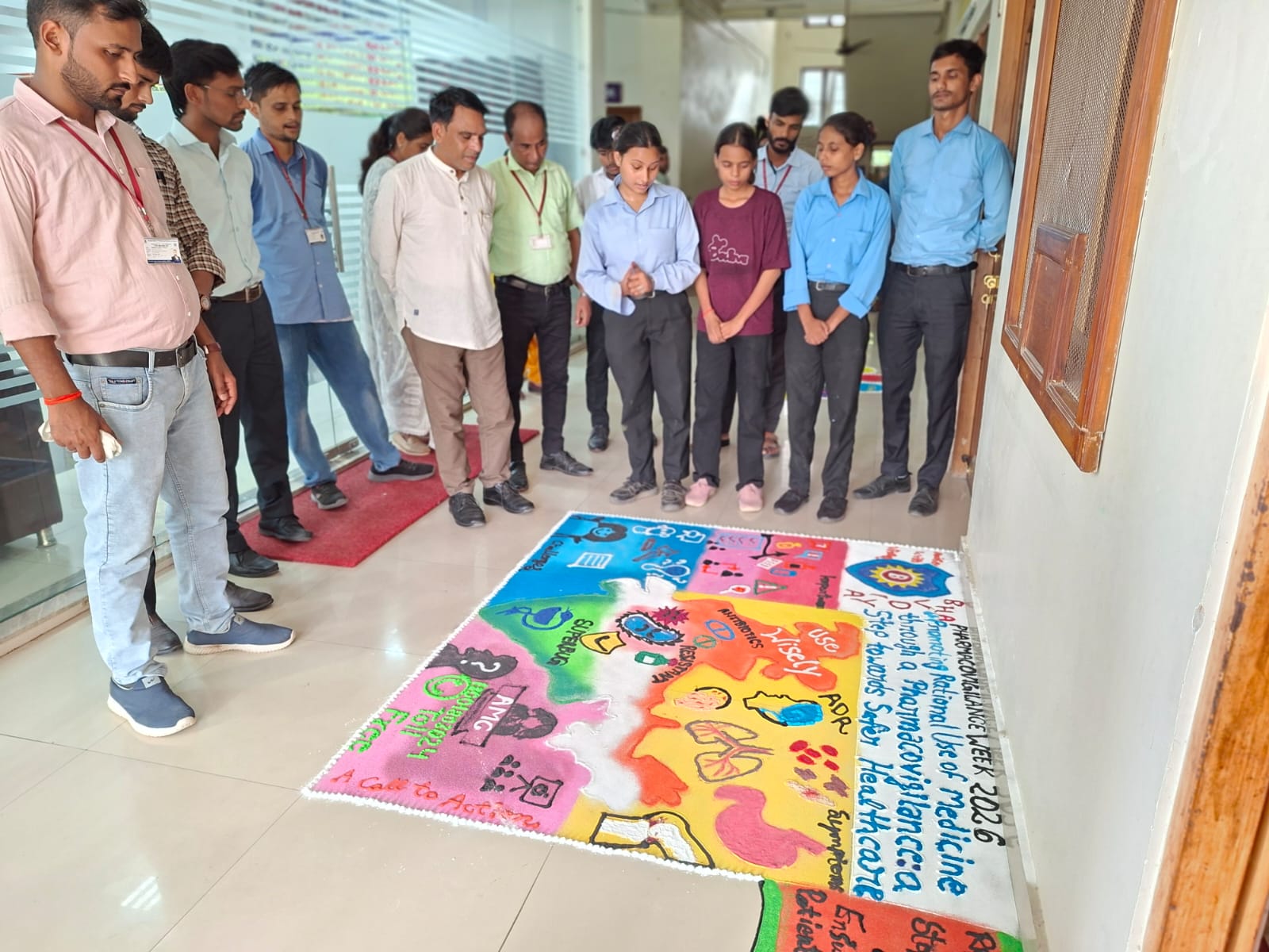 Glimpses of Pharmacovigilance Week 2026