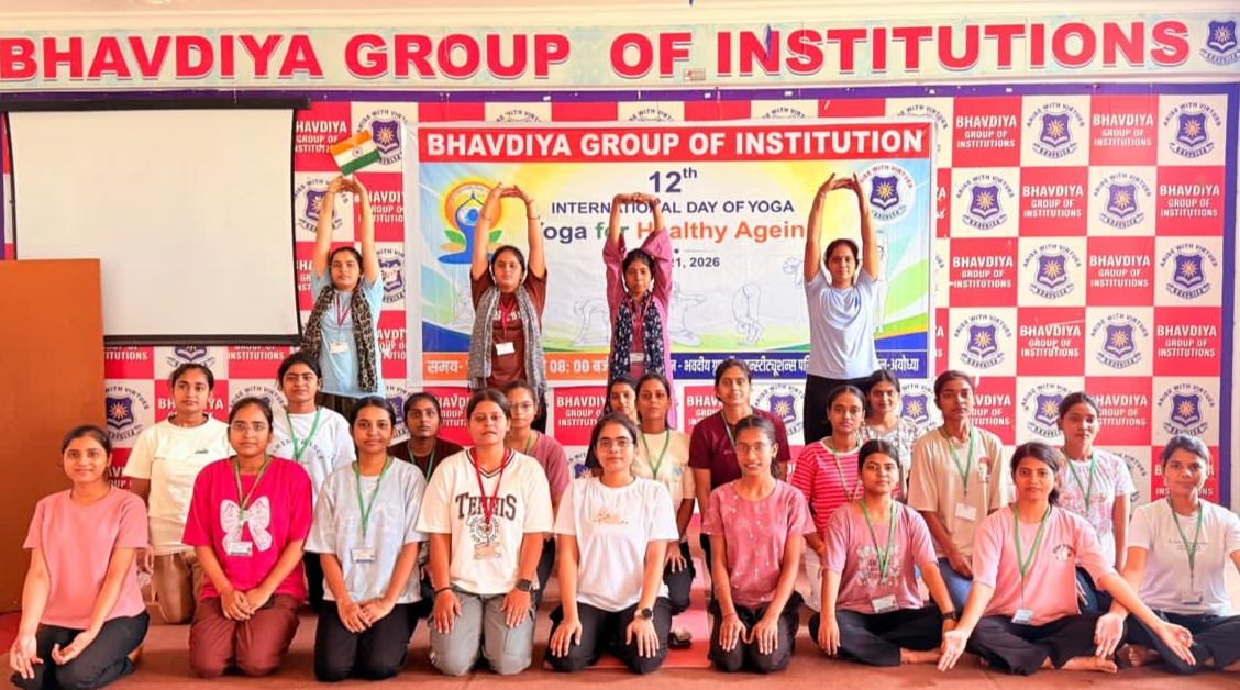 INTERNATIONAL YOGA DAY 2026